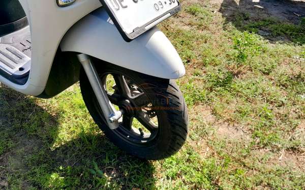 HONDA  SCOOPY