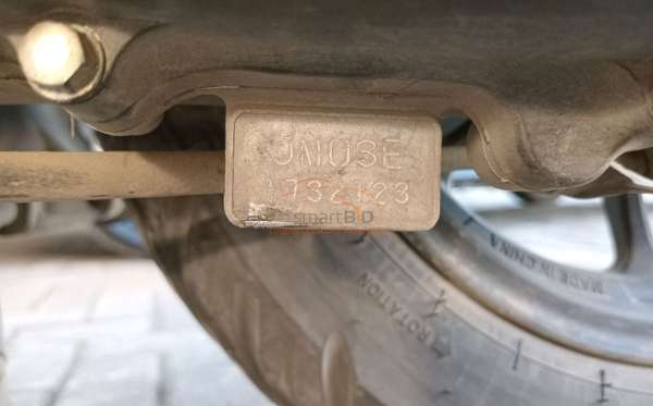 HONDA SCOOPY