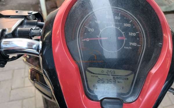HONDA SCOOPY