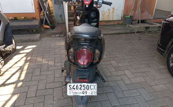 HONDA SCOOPY