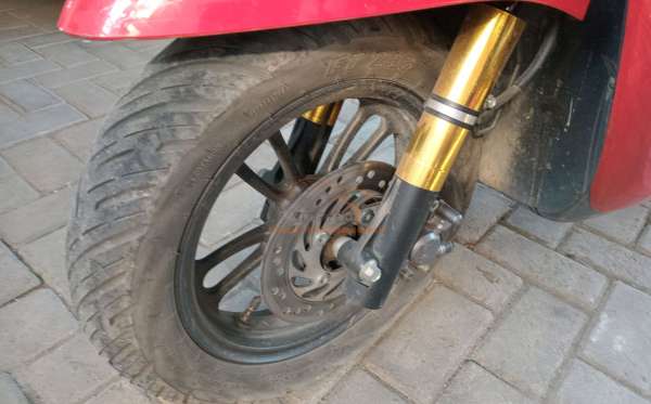 HONDA SCOOPY