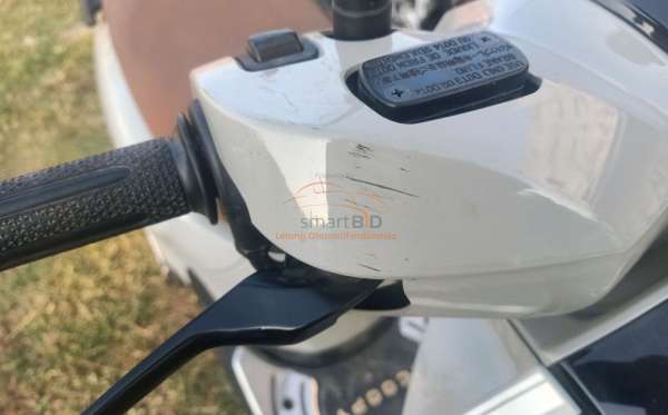 HONDA  SCOOPY