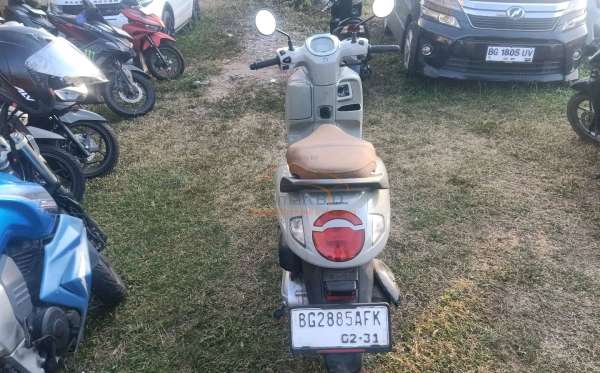 HONDA  SCOOPY