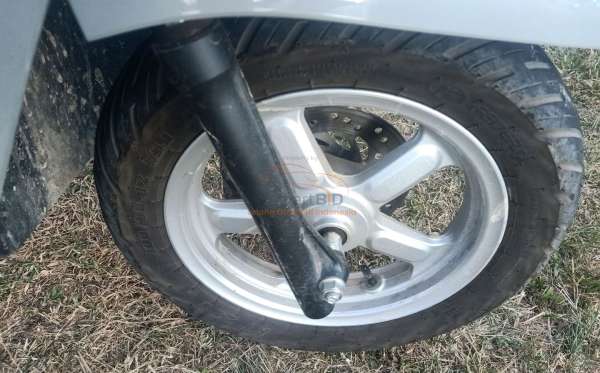 HONDA  SCOOPY