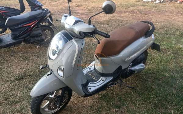 HONDA  SCOOPY
