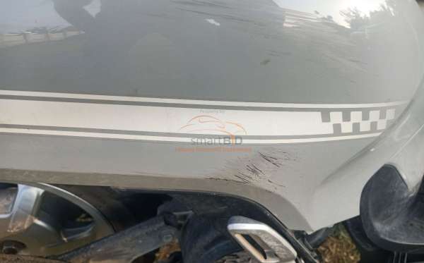 HONDA  SCOOPY
