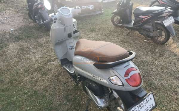 HONDA  SCOOPY