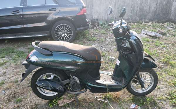HONDA  SCOOPY