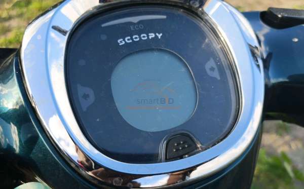 HONDA  SCOOPY
