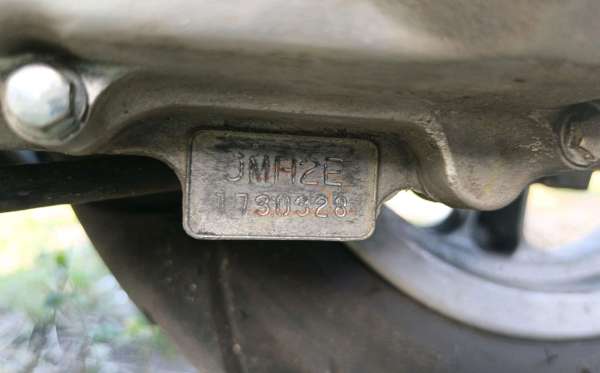 HONDA  SCOOPY