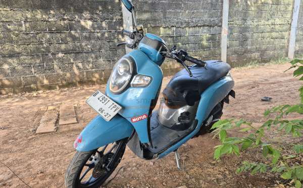HONDA SCOOPY