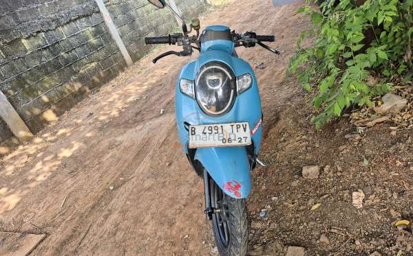 HONDA SCOOPY
