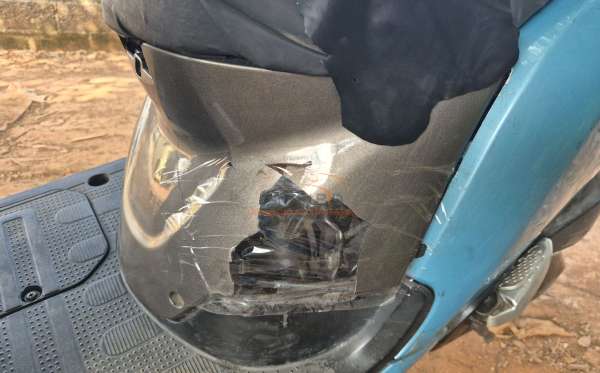 HONDA SCOOPY