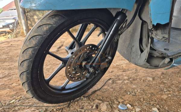 HONDA SCOOPY