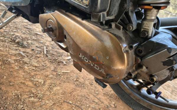 HONDA SCOOPY