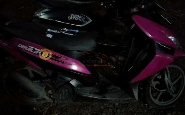HONDA  VARIO 110