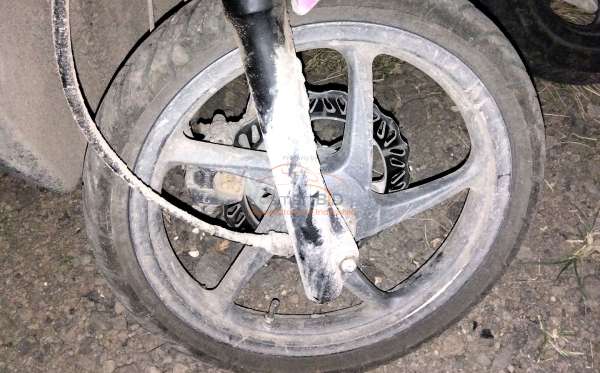 HONDA  VARIO 110