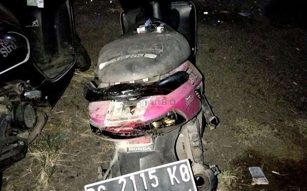 HONDA  VARIO 110
