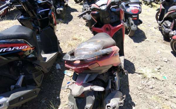 HONDA  VARIO 150