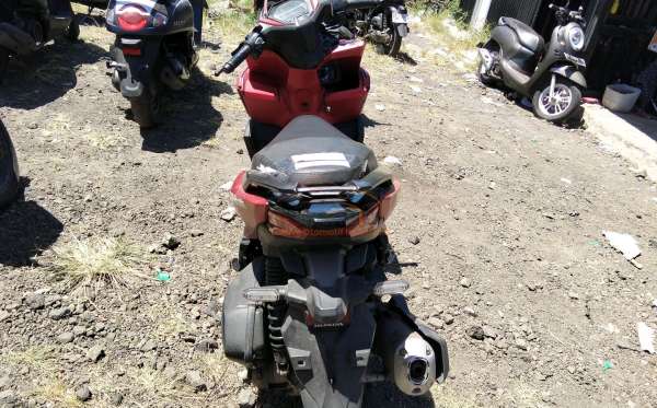 HONDA  VARIO 160