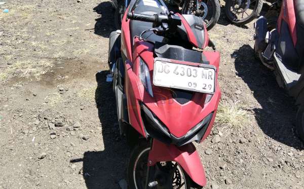 HONDA  VARIO 160