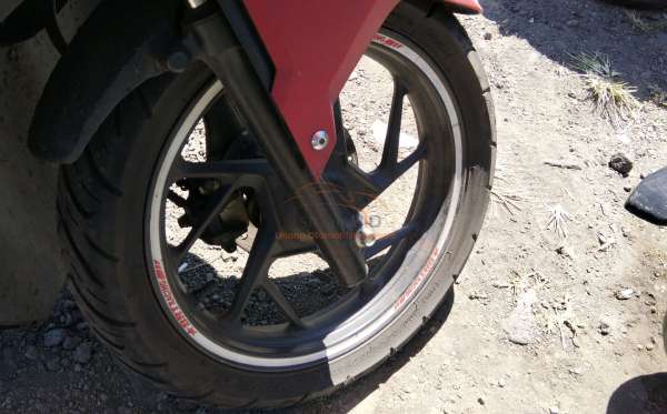 HONDA  VARIO 160
