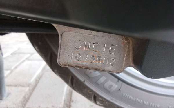 HONDA  VARIO 125