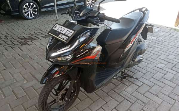 HONDA  VARIO 125