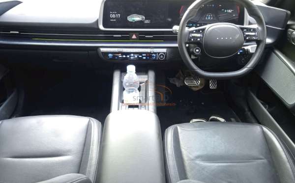 HYUNDAI  IONIQ  6 EV