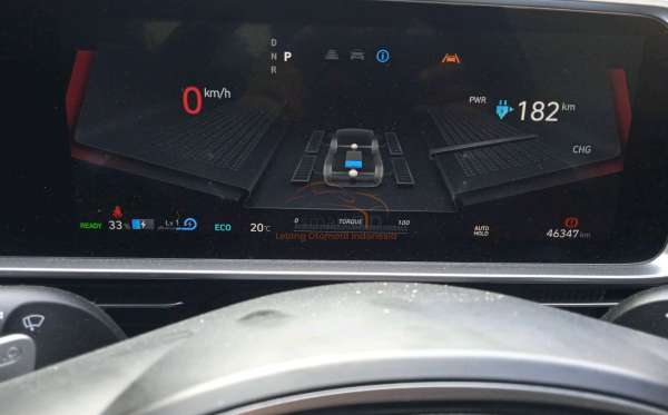 HYUNDAI  IONIQ  6 EV