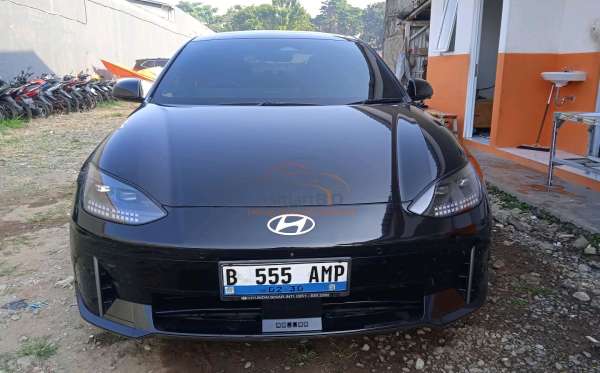 HYUNDAI  IONIQ  6 EV
