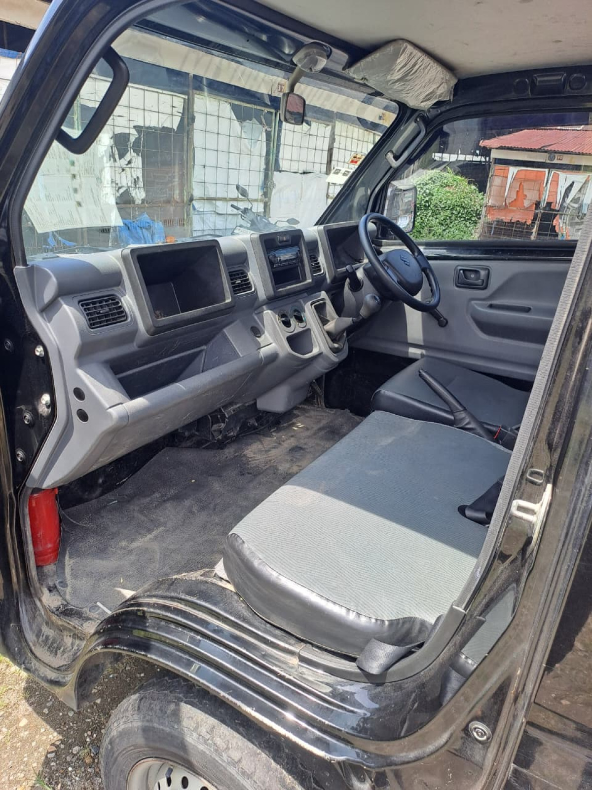 SUZUKI CARRY  PU