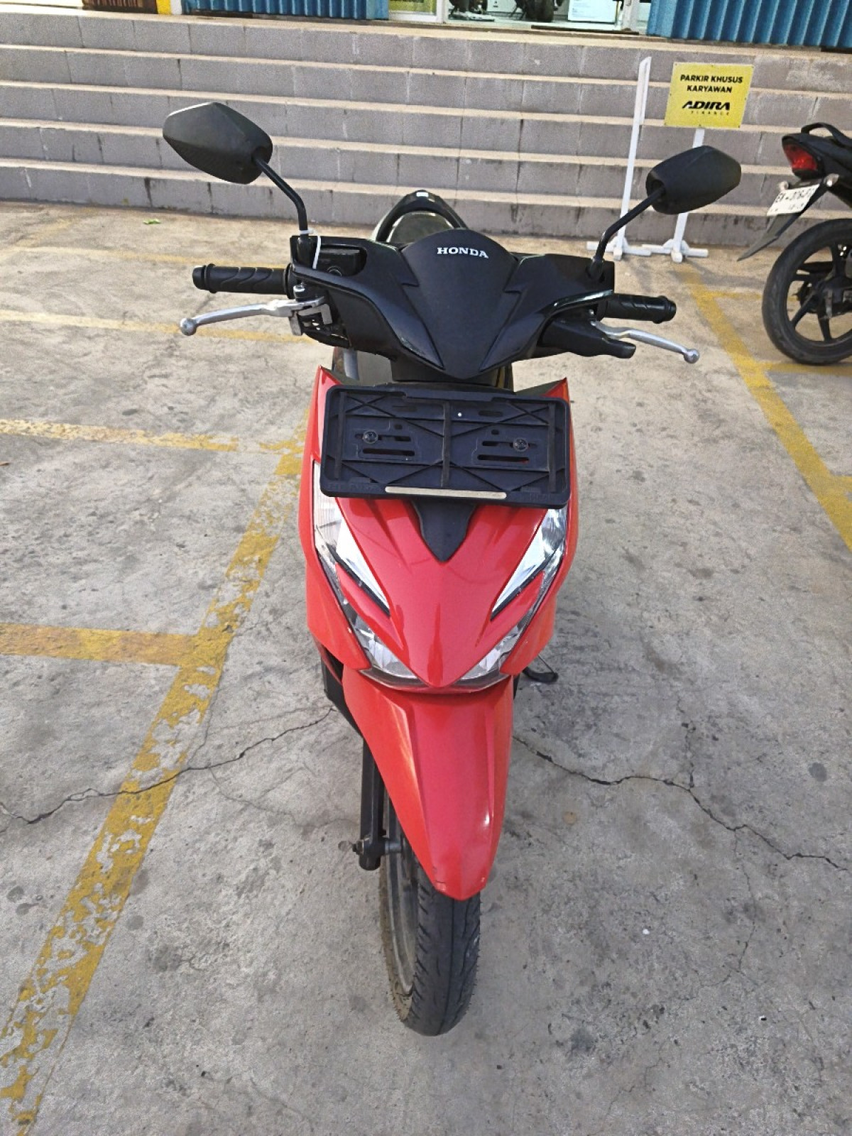 HONDA BEAT