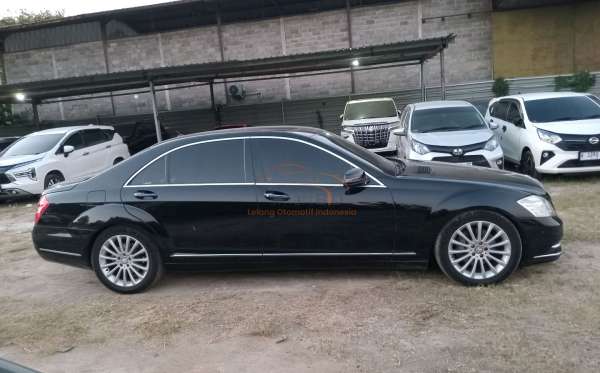 MERCEDES BENZ S 300 L