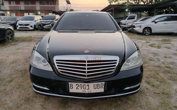 MERCEDES BENZ S 300 L