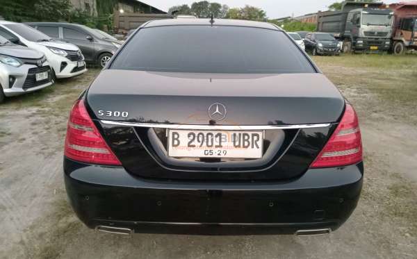 MERCEDES BENZ S 300 L
