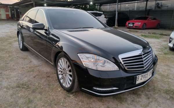 MERCEDES BENZ S 300 L