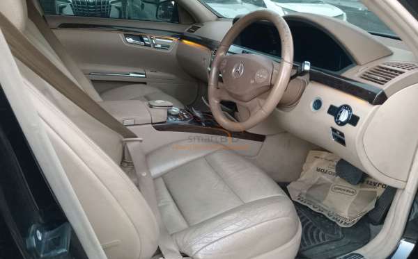 MERCEDES BENZ S 300 L