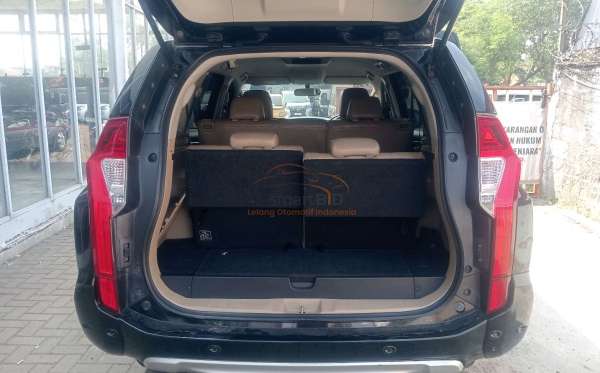 MITSUBISHI PAJERO SPORT 2.4L DAKAR ULT2W8