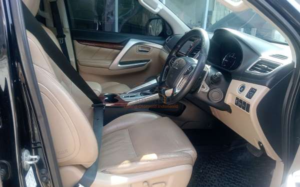 MITSUBISHI PAJERO SPORT 2.4L DAKAR ULT2W8