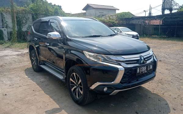 MITSUBISHI PAJERO SPORT 2.4L DAKAR ULT2W8