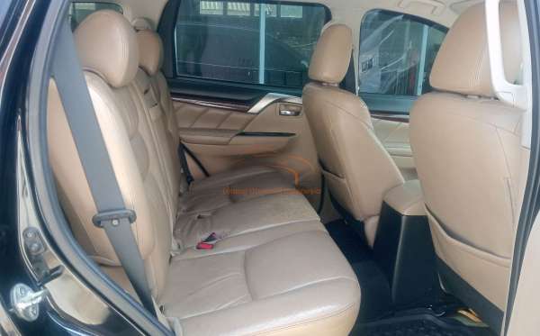 MITSUBISHI PAJERO SPORT 2.4L DAKAR ULT2W8