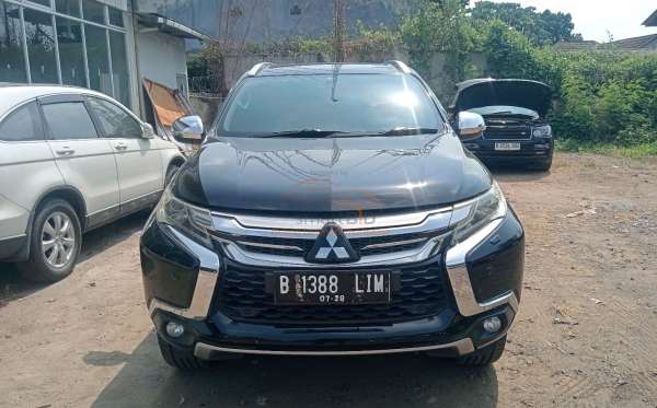 MITSUBISHI PAJERO SPORT 2.4L DAKAR ULT2W8
