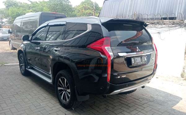 MITSUBISHI PAJERO SPORT 2.4L DAKAR ULT2W8
