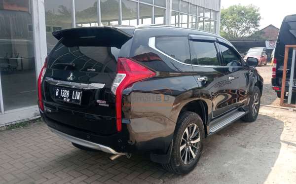 MITSUBISHI PAJERO SPORT 2.4L DAKAR ULT2W8