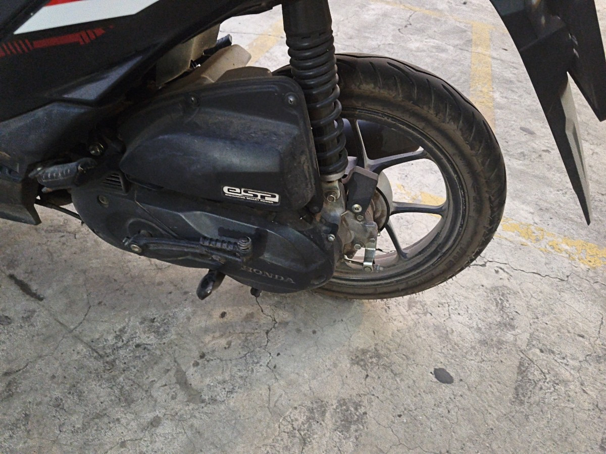 HONDA BEAT