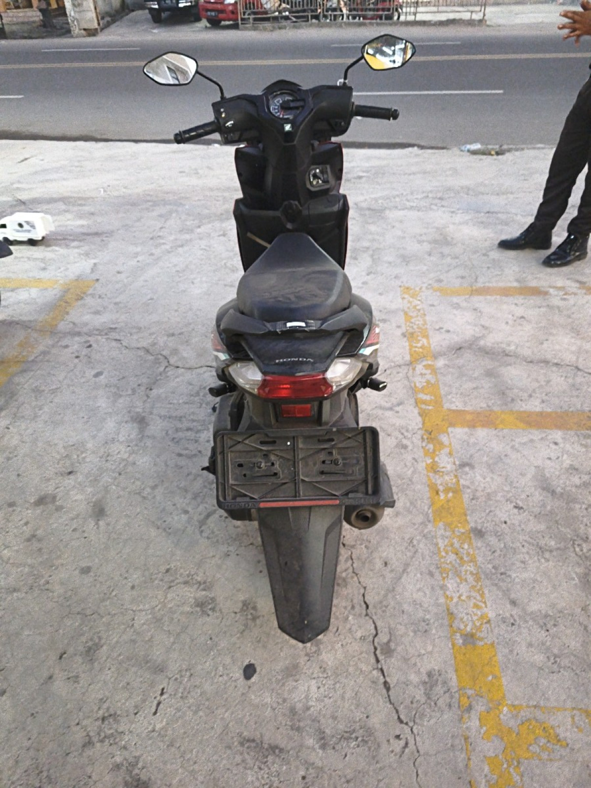 HONDA BEAT