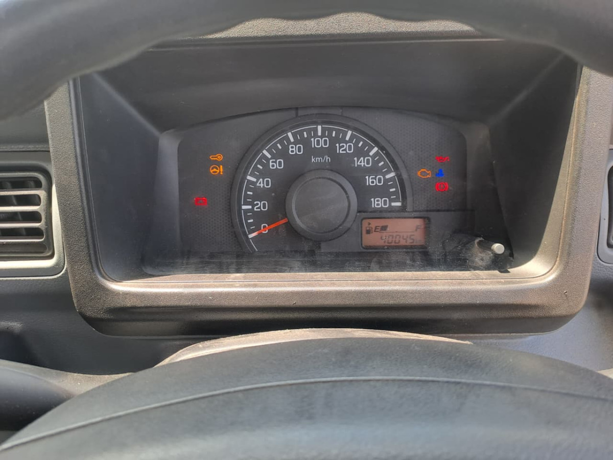 SUZUKI CARRY  PU
