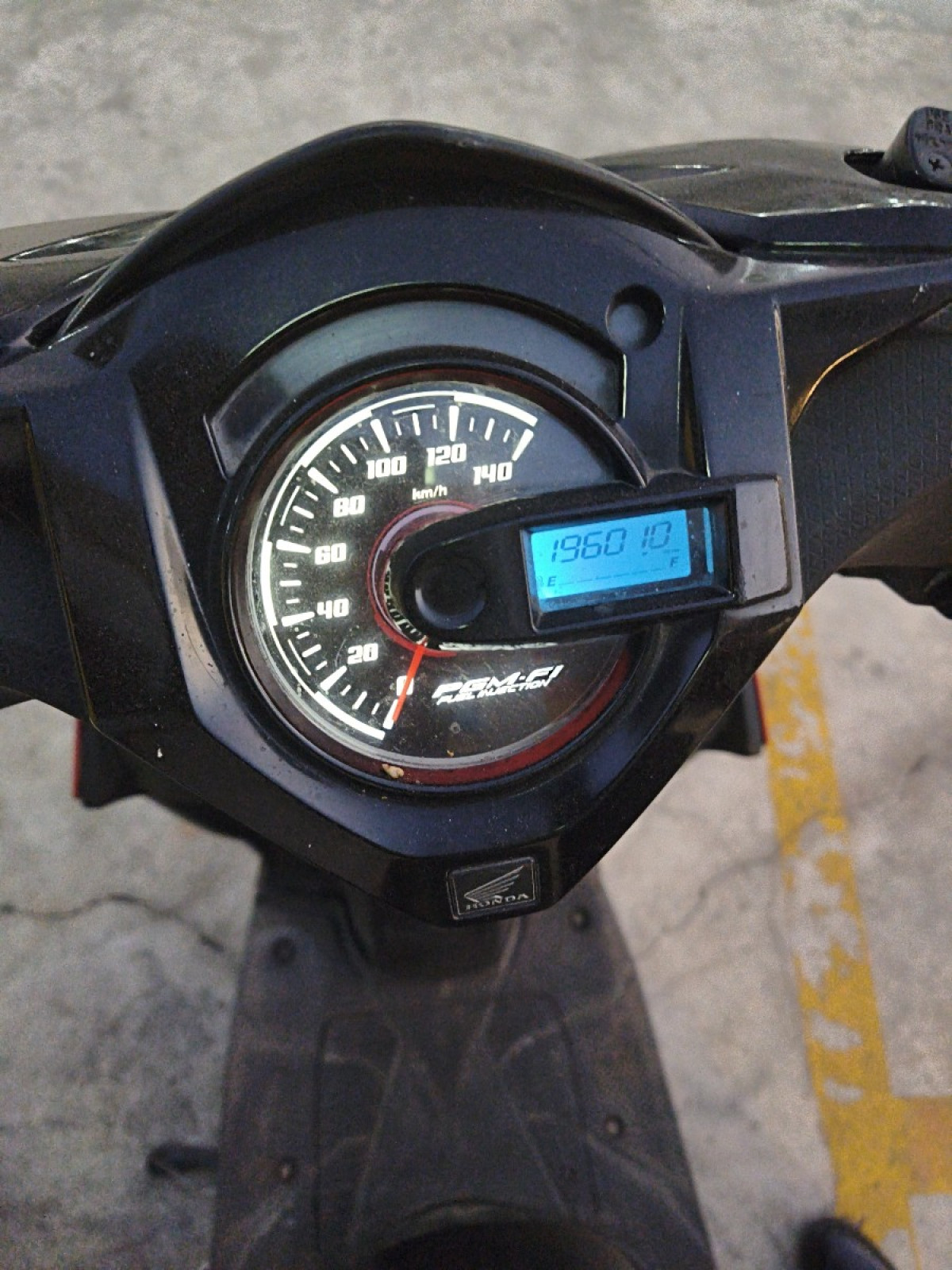 HONDA BEAT