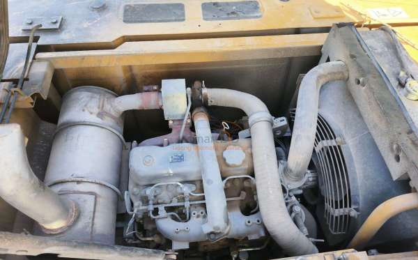 SANY EXCAVATOR SY135F